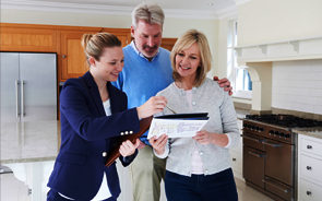 Notary public Cork property documents — Hugh Phelan notarising property paperwork